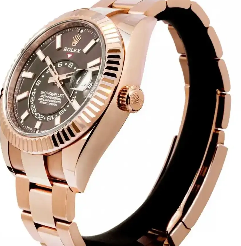 PrestigiousJewellers Rolex Yes 326935 Sky-Dweller 0521